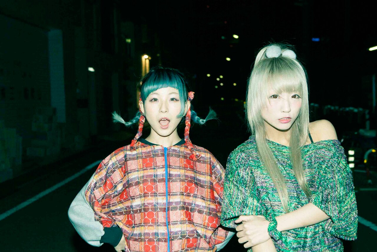 おやすみホログラム福岡大分ワンマンにアヒト・イナザワ