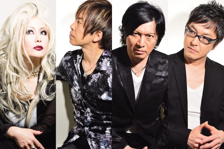 PERSONZ、29年前の1stアルバムを全曲リメイクしアナログで発売 - 音楽 