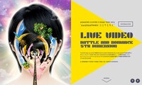 「MOMOIRO CLOVER Z DOME TREK 2016 “AMARANTHUS/白金の夜明け”」特設サイトより。