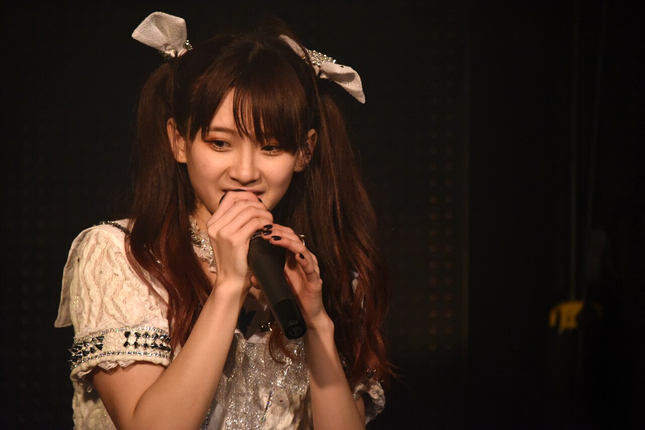 金子理江 - LADYBABY、ファンと一緒に新曲踊った女性＆男性限定