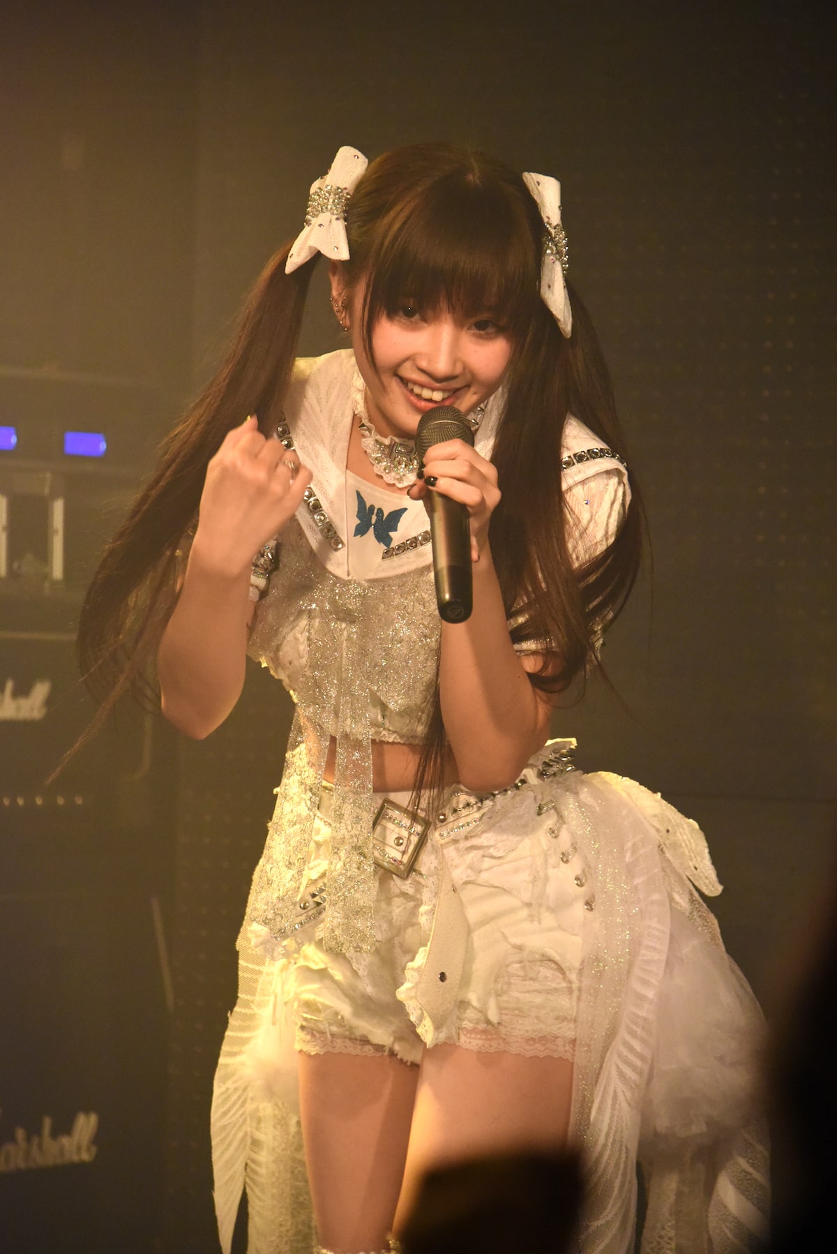 黒宮れい - LADYBABY、ファンと一緒に新曲踊った女性＆男性限定ライブ 