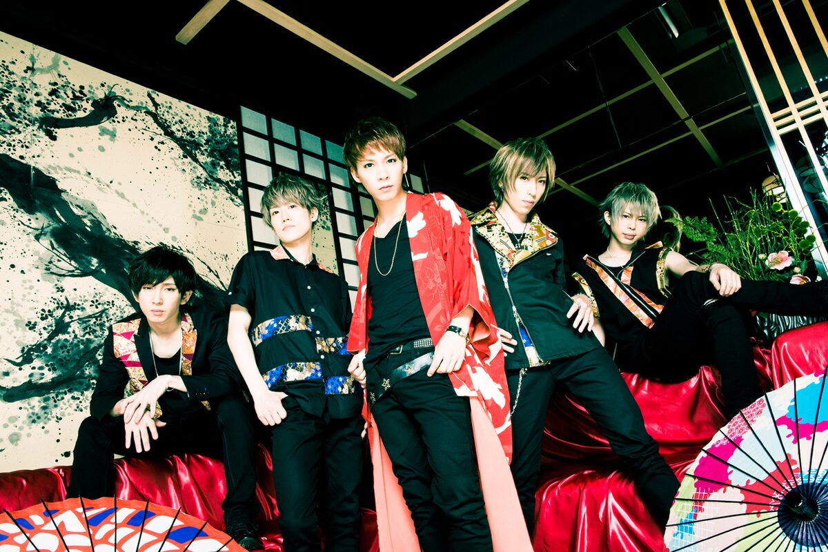 カメレオ Mucc Vistlipら15組集結 Tokyo Chaos 16 開催決定 画像ギャラリー 11 16 音楽ナタリー