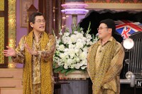 「しゃべくり007」のワンシーン。(c)日本テレビ