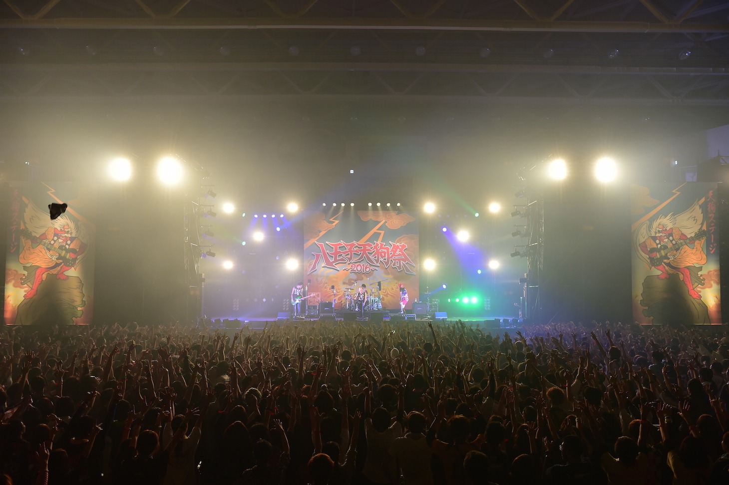 TOTALFAT（撮影：佐藤広理）