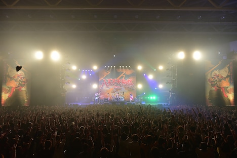 TOTALFAT（撮影：佐藤広理）