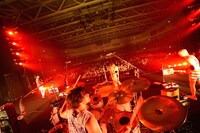 グッドモーニングアメリカ（撮影：佐藤広理）