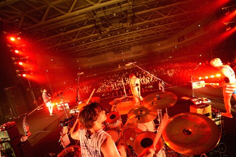 グッドモーニングアメリカ（撮影：佐藤広理）