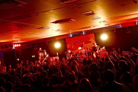 Rhythmic Toy World（撮影：安藤未優）