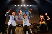 「チュートリアルの徳ダネ福キタル♪SPECIAL LIVE Vol.3」の様子。（撮影：半田安政[Showcase]）
