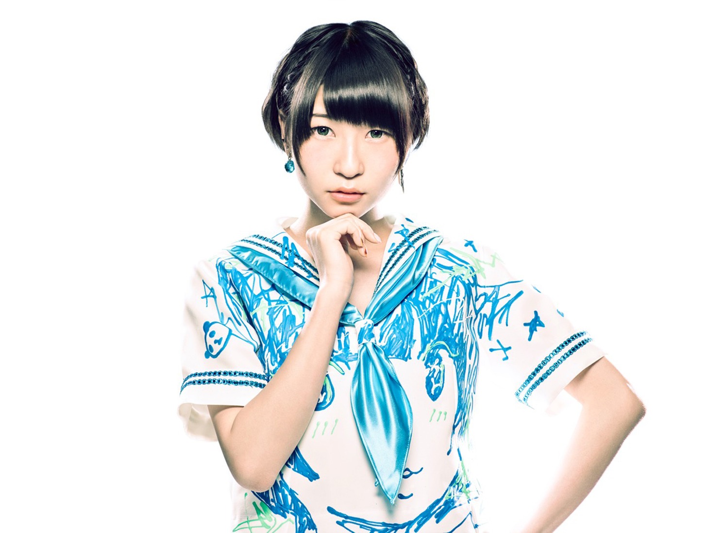 藤崎彩音（でんぱ組.inc）