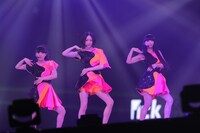 Perfume（撮影：福島啓和）