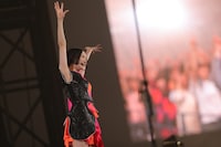 のっち（撮影：福島啓和）