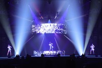 Perfume（撮影：福島啓和）