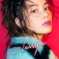 安田レイ「Classy」配信ジャケット