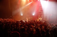 「ワンマンツアー2016秋『夏の恋人はもういないのに、恋に落ちる音が聞こえたのはきっとあの漫画のせい』」11月11日に開催された東京・Zepp Tokyo公演の様子。（撮影：上山陽介）