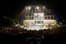 「さくら学院祭☆2016」の様子。（写真提供：アミューズ）