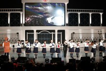 「さくら学院祭☆2016」の様子。（写真提供：アミューズ）