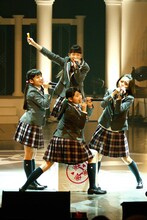 「さくら学院祭☆2016」の様子。（写真提供：アミューズ）