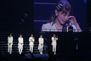 「Juice=Juice LIVE MISSION FINAL at 日本武道館」の様子。（提供：アップフロントグループ）