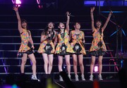 「Juice=Juice LIVE MISSION FINAL at 日本武道館」の様子。（提供：アップフロントグループ）