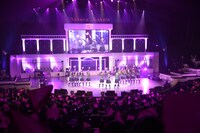 「さくら学院祭☆2016」の様子。