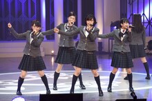 「さくら学院祭☆2016」の様子。