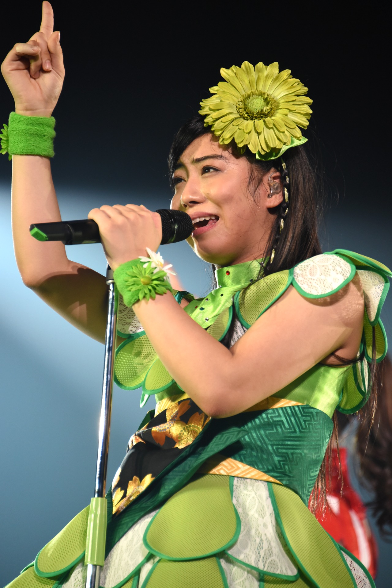 坂本遥奈