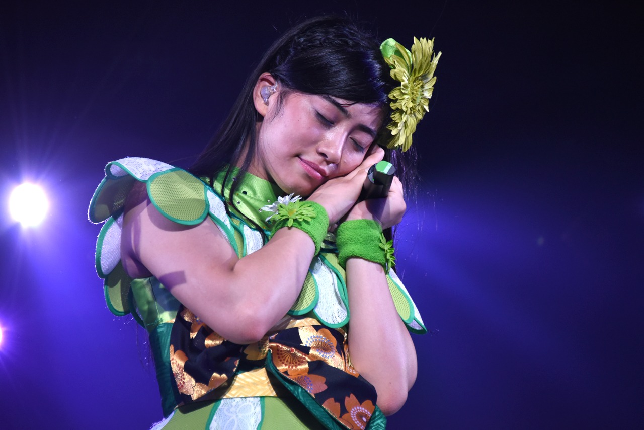 坂本遥奈
