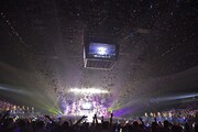 チームしゃちほこ「TEAM SYACHIHOKO THE LIVE ROAD to 笠寺 colors at 横浜アリーナ」神奈川・横浜アリーナ公演の様子。