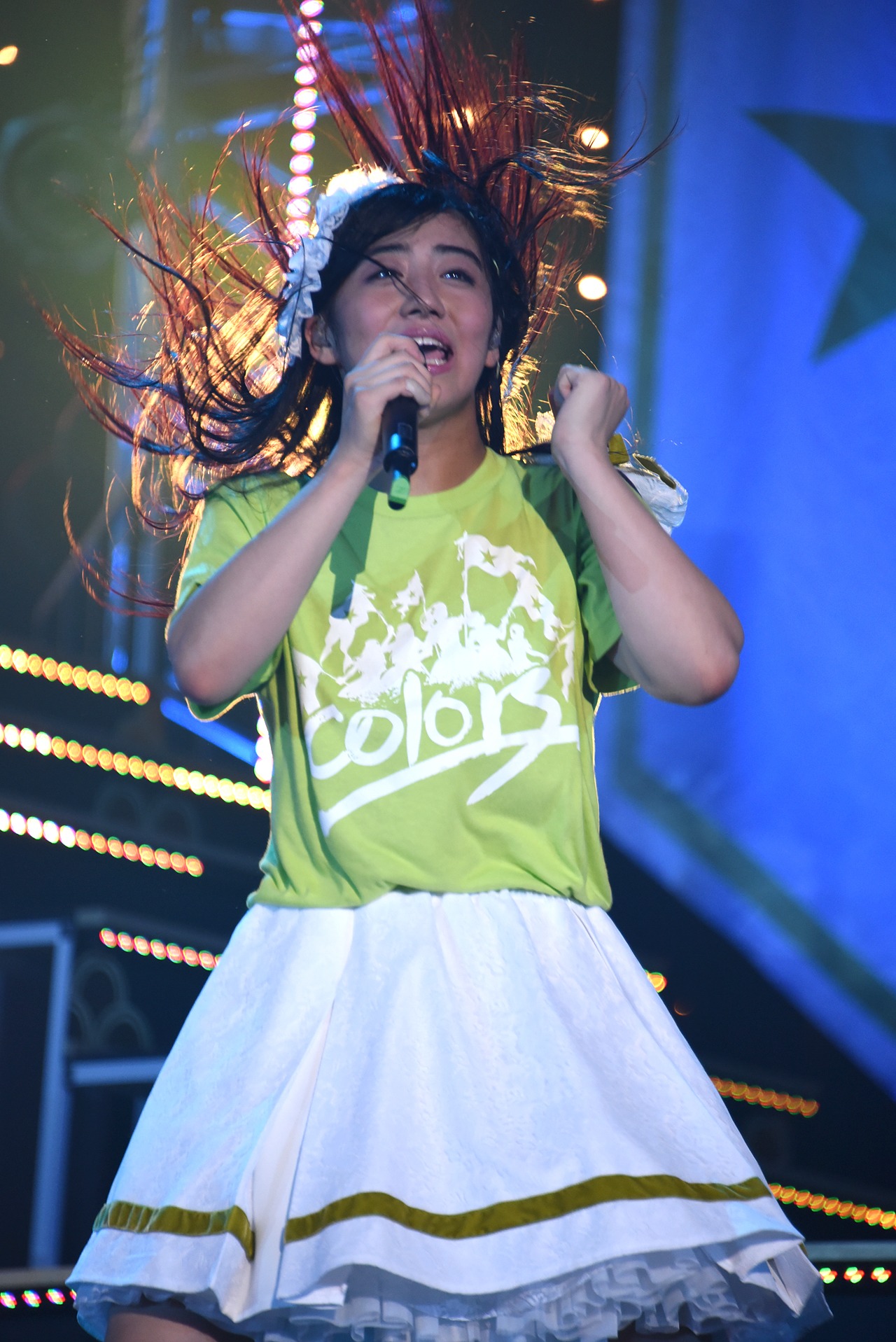 坂本遥奈