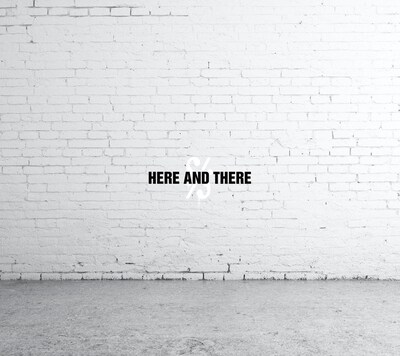 ★STAR GUiTAR「Here and There」ジャケット