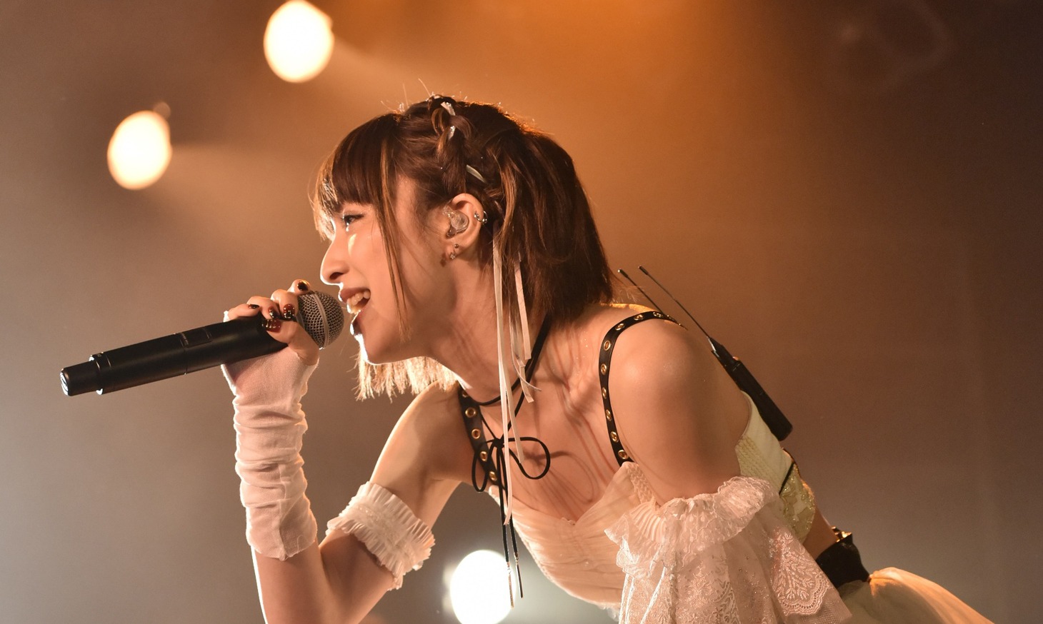 綾野ましろ（撮影：高田真希子）