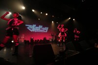 です。ラビッツ（Photo by Takeshi Maruyama）