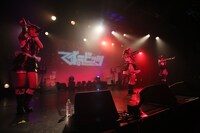 です。ラビッツ（Photo by Takeshi Maruyama）