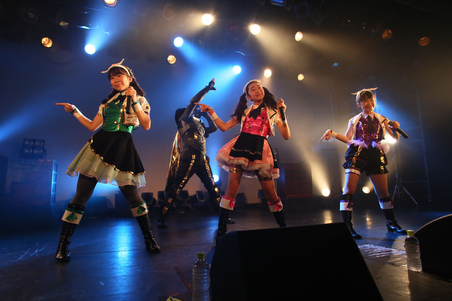 です。ラビッツ（Photo by Takeshi Maruyama）