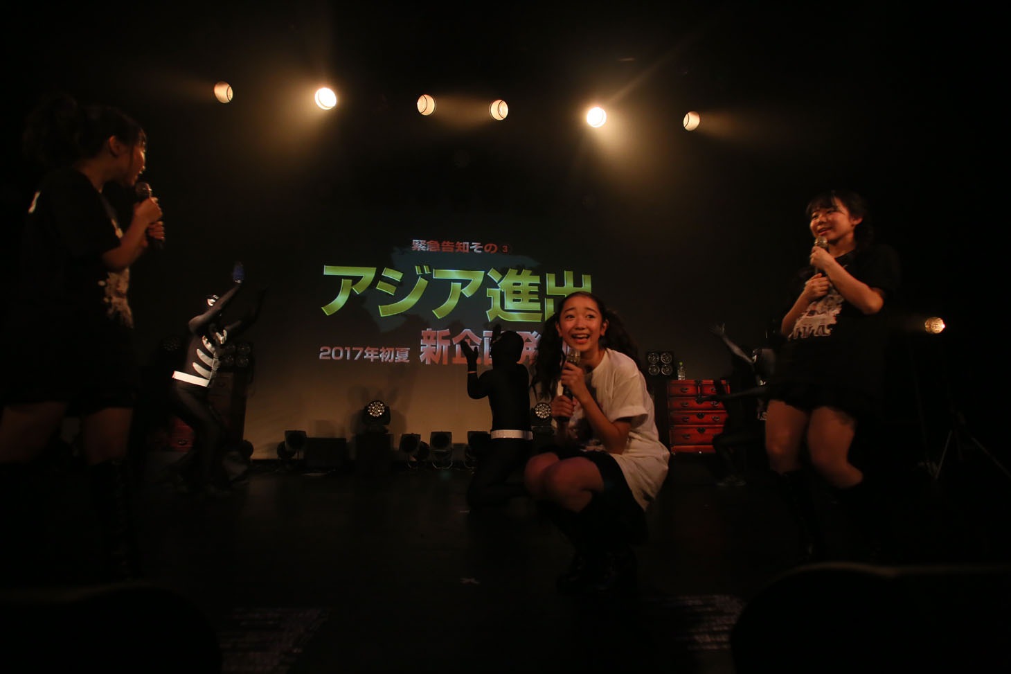 です。ラビッツ（Photo by Takeshi Maruyama）