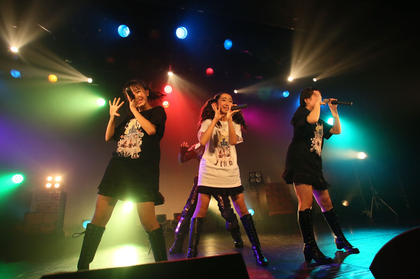 です。ラビッツ（Photo by Takeshi Maruyama）