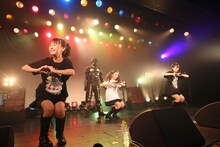 です。ラビッツ（Photo by Takeshi Maruyama）