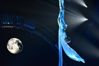 「KODA KUMI LIVE TOUR 2016 ～Best Single Collection～」沖縄市民会館公演の様子。