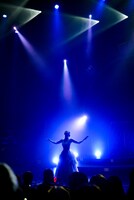 「KODA KUMI LIVE TOUR 2016 ～Best Single Collection～」沖縄市民会館公演の様子。