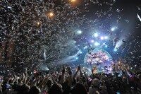 「KODA KUMI LIVE TOUR 2016 ～Best Single Collection～」沖縄市民会館公演の様子。