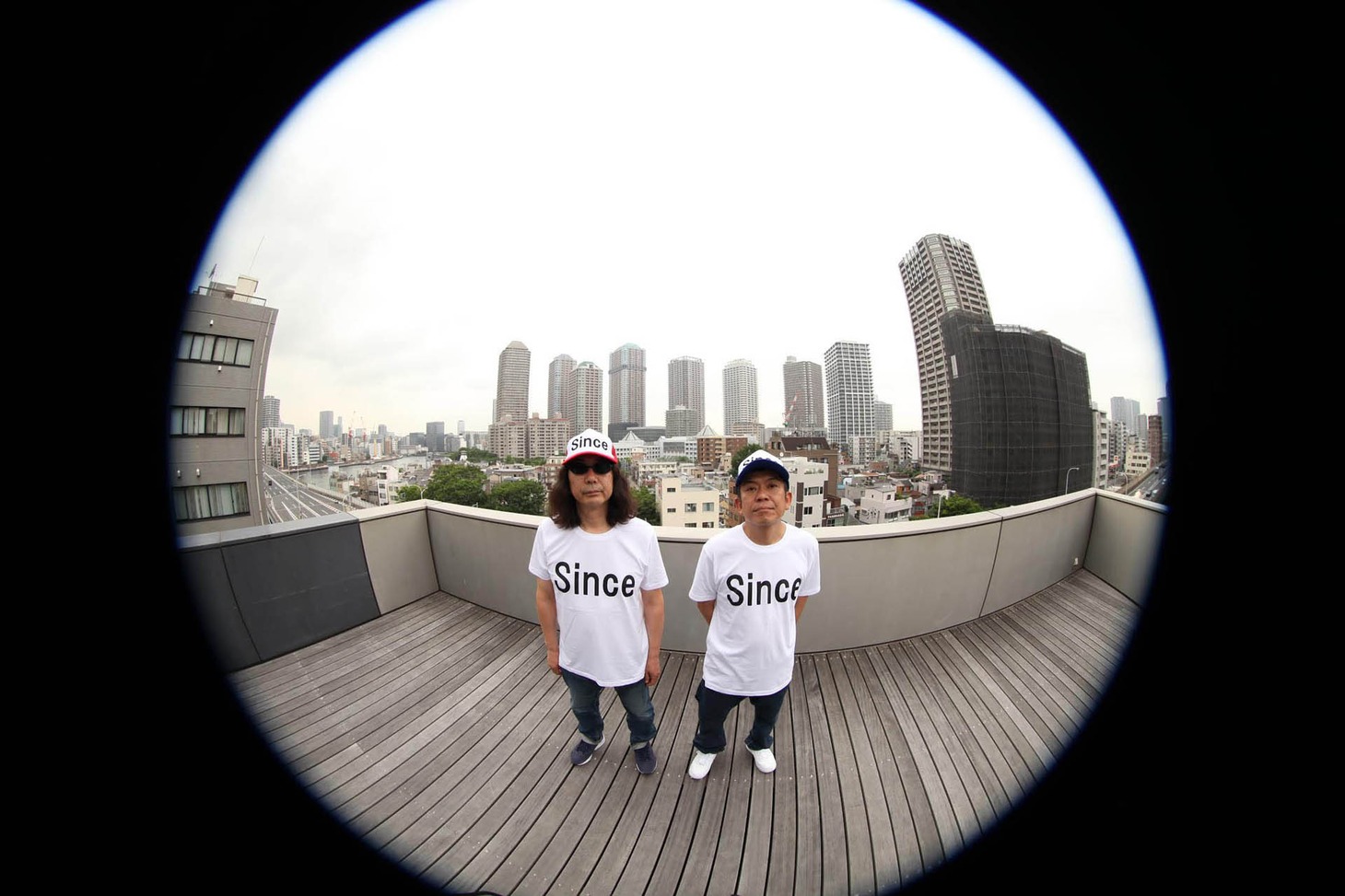 みうらじゅん＆SHINCO