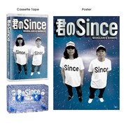 みうらじゅん&SHINCO「君のSince」カセットテープ封入物