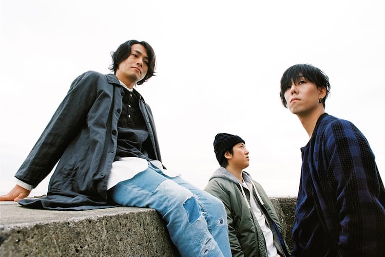 RADWIMPS、北米版「君の名は。」主題歌を本日初OA - 音楽ナタリー