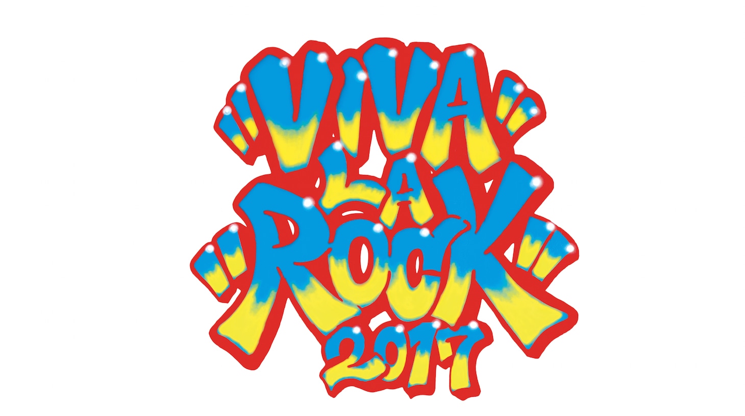 「VIVA LA ROCK 2017」ロゴ
