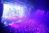 「～SPECIAL DJ×LIVE ZEPP TOUR 2016～『YSTK×KPP』」Zepp DiverCity TOKYO公演の様子。