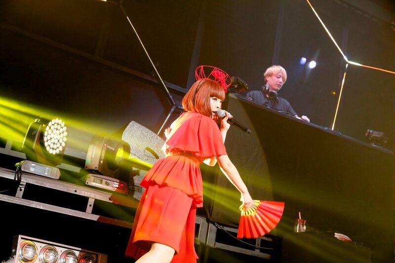 「～SPECIAL DJ×LIVE ZEPP TOUR 2016～『YSTK×KPP』」Zepp DiverCity TOKYO公演の様子。