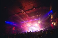 Czecho No Republic「Welcome to the Hotel Flamingo Tour」東京・Zepp DiverCity TOKYO公演の様子。（撮影：山川哲矢）