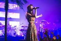 タカハシマイ（Cho, Syn, Per）（撮影：山川哲矢）