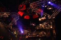 「お別れ会」場内の様子。